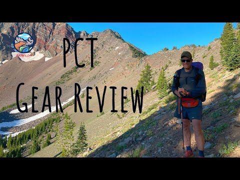 PCT Gear That Thrived, Survived and Died