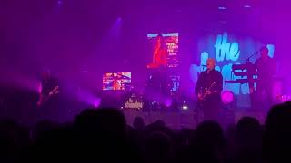 Pin Up Stranglers Corn Exchange Edinburgh 