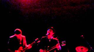 The Horrible Crowes - Blood Loss (Bowery Ballroom NYC) HQ