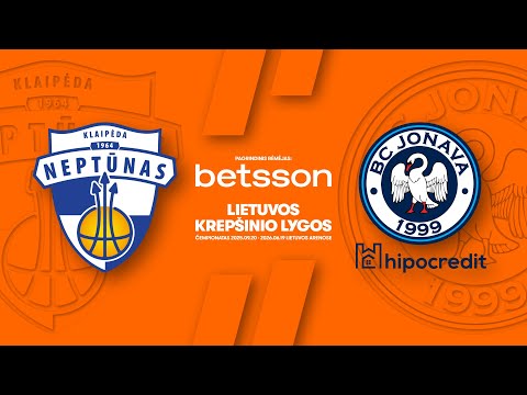 LKL, kurią remia Betsson, rungtynių apžvalga: „Neptūnas“ - „Jonava Hipocredit“ [2025-10-26]