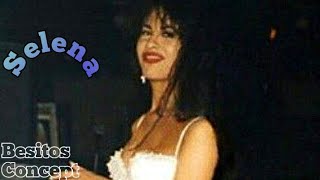 Selena - Besitos (Live From Astrodome 1994) Concept
