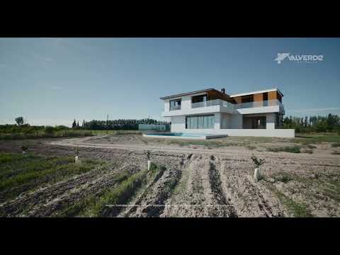 FINCAS en General Alvear (Mendoza, Argentina). versión en inglés