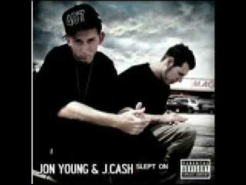 Jon Young & J Cash - Slept On