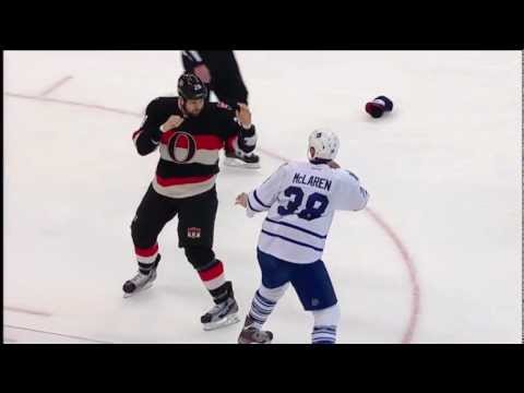 Frazer McLaren vs Matt Kassian - Mar 30th 2013 (HD)