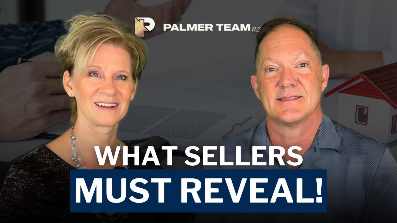 What Do Home Sellers Need To Reveal in Disclosures? 