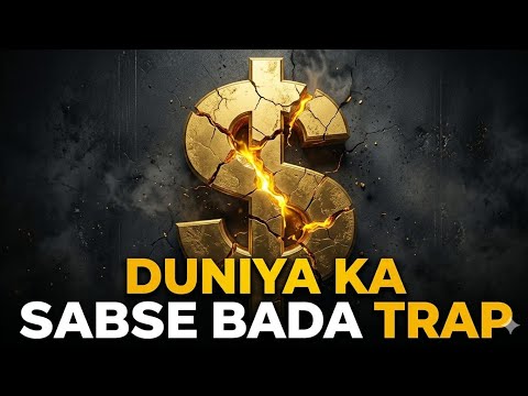 Thumbnail for The Dollar Trap : Kyun America ko Gareeb Hona Padega? | Triffin Dilemma by Robert Triffin