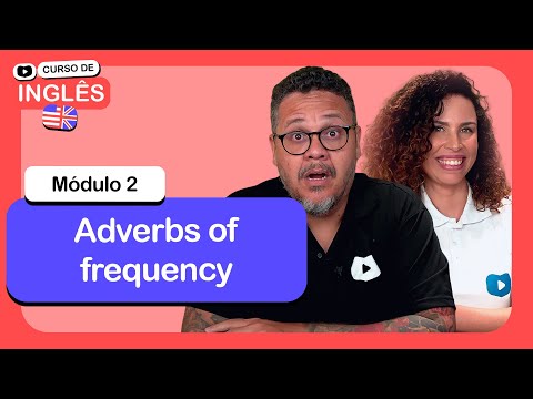 Abertura do módulo 2 CursoemVideo de Inglês Módulo 2