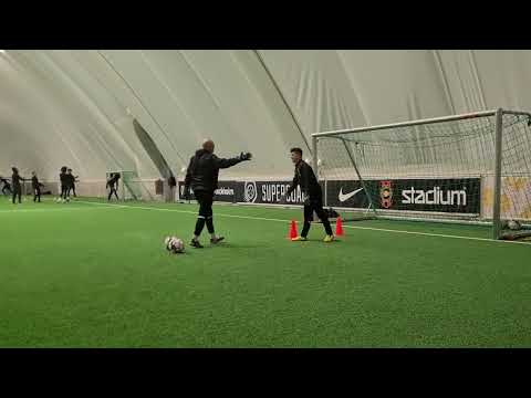 Goalkeeper Training ▪︎ Boys U15 ▪︎ Sweden/IF Brommapojkarna