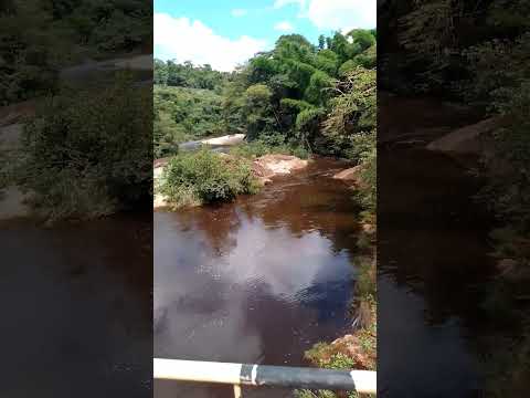 RIO PRETO - SÃO GONÇALO DO RIO PRETO (MG) #toninhogaldino