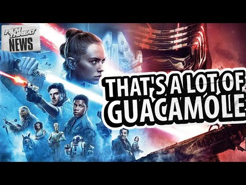 THE TRUE COST OF STAR WARS: THE RISE OF SKYWALKER IS REVEALED | Film Threat News