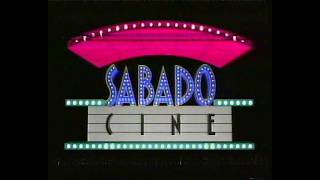 Sábado cine (Intro TVE1 Febrero 1991)