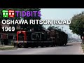 TT Tidbit - Oshawa, Ritson Road, 1969