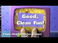 If Good Clean Fun Before Screener Of What A World We Share