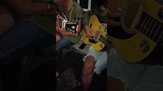 Download lagu Melodi The paps Dibuai #shorts #short #shortvideo #gitarcover mp3