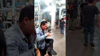 Download lagu Orangnya ramah banget ... syuting amanah wali bersama kaka wali di mnc tv mp3