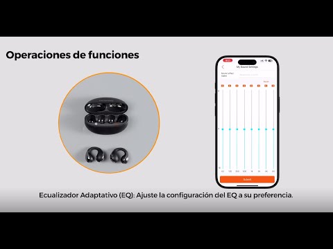 Cómo usar auriculares B1: Guía rápida 🎧