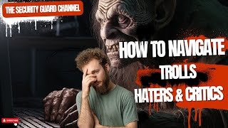 Crushing Criticism: A Guide to Handling Trolls and Haters