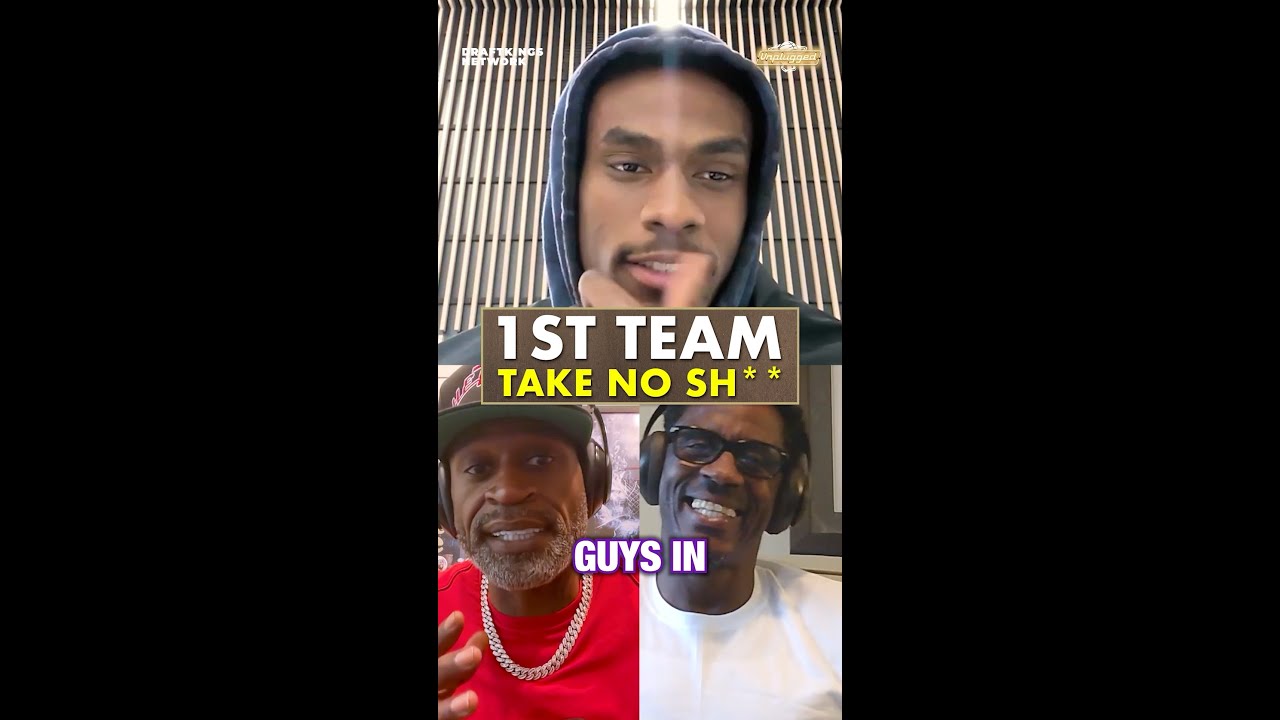 Jalen Duren’s All-NBA First Team "Take No Bull Sh*t" 💥💨