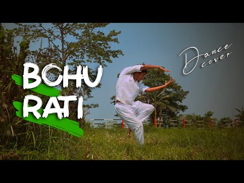 BOHU RATI || Debo & Arxslan ft. Sannidhya bhuyan || DANCE COVER