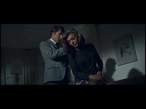 The Graduate (1967) Benjamin "seduced" by Mrs Robinson.
