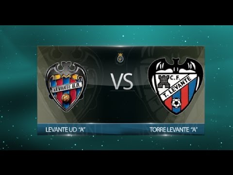 Temporada 2016/17. Jornada 12. Levante UD - C.F Torre Levante