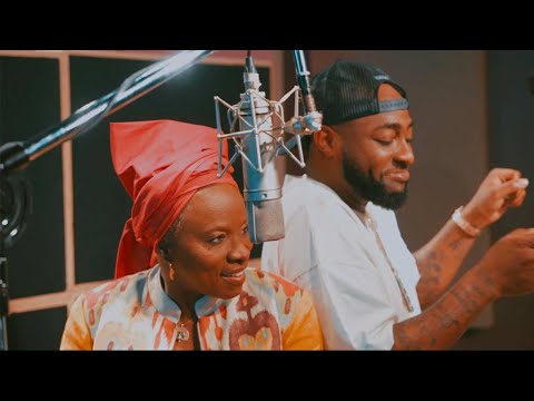 Angelique Kidjo & Davido - Joy (Official Visualizer)