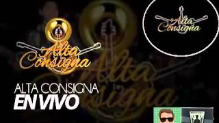 Alta Consigna ft  Alberto Del Villar  Te Deseo Lo Mejor 2016