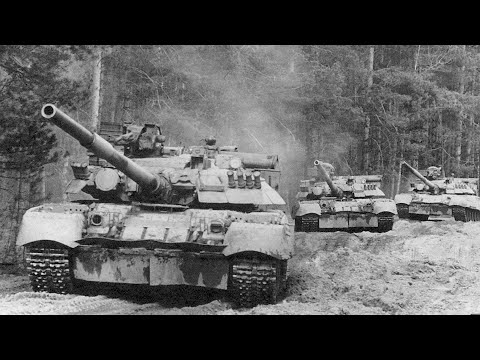 If War Thunder's T-80 was historically accurate