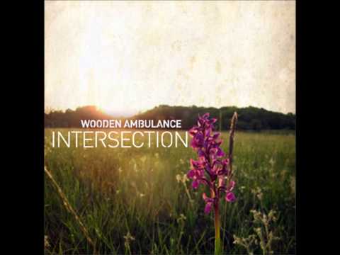 Wooden Ambulance - Gray Train