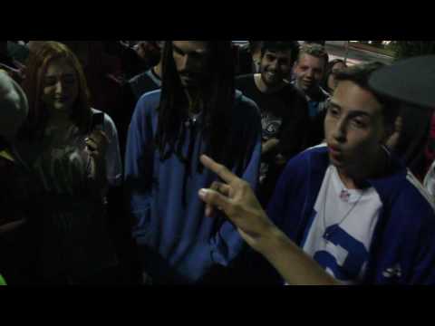 Paue Oliveira- Batalha de Santos Final 28-09-2016