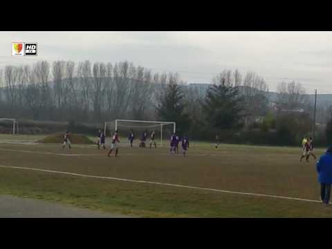 Certaldo  1 - 3  Virtus Gambassi Terme