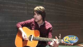 Matt Hires "Honey let me sing you a song" acoustic