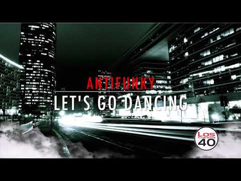 Anti-Funky ‎– All So Nice (Let's Go Dancing)