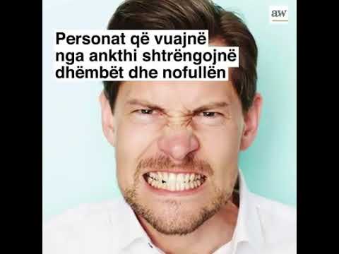 Shenjat që Tregojnë nëse Vuani nga Ankthi