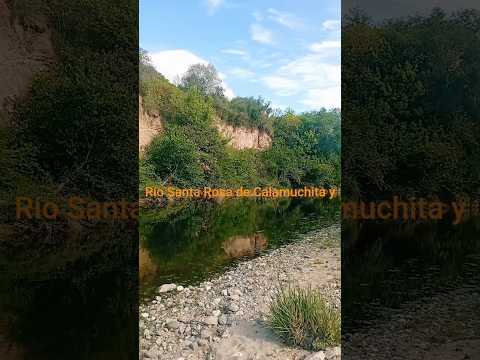 Barrancas de Santa Rosa de Calamuchita #santarosa #corsoba #argentina #viajeros #vacaciones2026