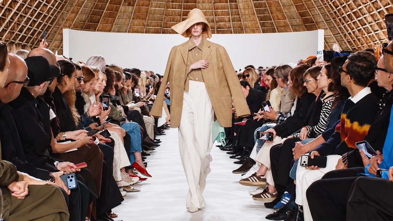 Celine | Spring/Summer 2027 | Paris Fashion Week