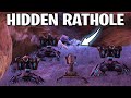 Raiding A Gen 2 Rathole for INSANE Loot