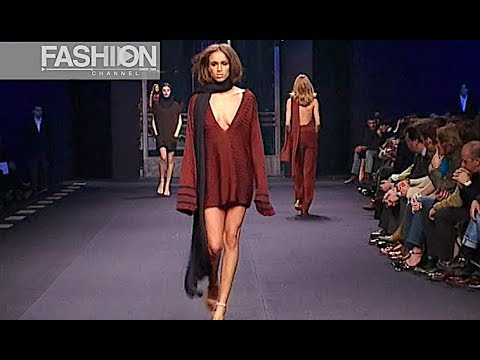 ICEBERG Fall 2002 2003 Milan - Fashion Channel