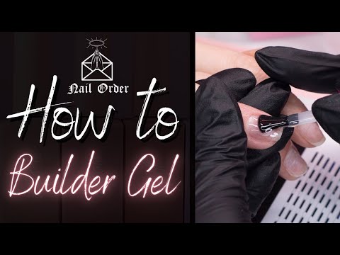 How to apply Builder Gel (updated for 2023)