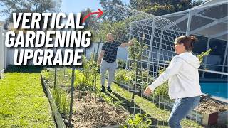 Cattle Panel Trellis Setup: Easy DIY Garden Upgrade