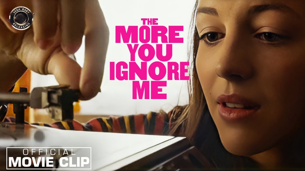 The More You Ignore Me | Movie Scene: Alice discovers The Smiths and it changes her life forever