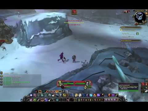 Warlords of Draenor Alpha: Bonus Objective-Frosbite Hollow