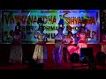 Our School Kids In Cute Karakattam