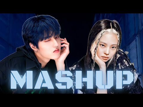 TREASURE x BLACKPINK - JIKJIN (직진) x HOW YOU LIKE THAT (트레저 x 블랙핑크) [MASHUP]