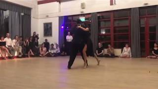 Ilgın Tetikcan & Hamdi Ceylan 3/3 Viejo Porton