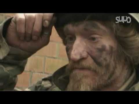 Annual Survival camp of The Green Pirates. A few members in prison on the dropping. Dutch subtitels.