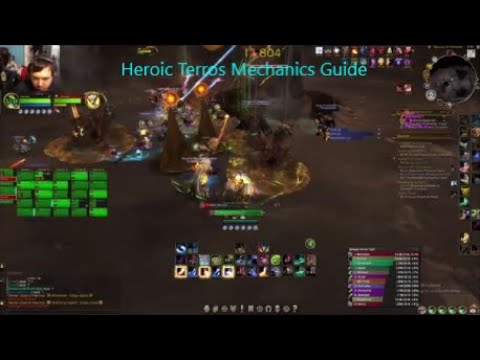 Heroic Terros Mechanic Guide Vault Of The Incarnates