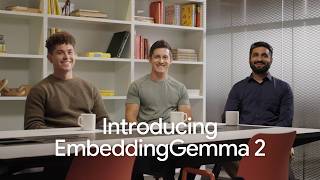 Introducing EmbeddingGemma 2: An open model for natively multimodal embeddings