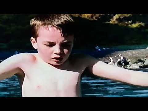 The Waterhorse // Angus’ Fear of Water