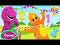 Number Limbo Barney Nursery Rhymes And Kids Songs
